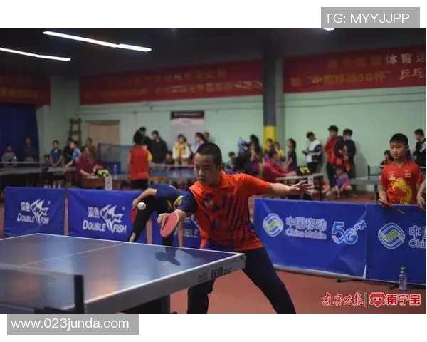 南京乒乓球队的意识探讨与发展策略分析及其对竞技水平的影响