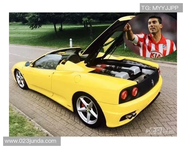 足球明星们的豪车梦盘点你不知道的他们最爱的座驾与驾驶体验 足球明星们的豪车梦盘点你不知道的他们最爱的座驾与驾驶体验