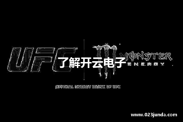 了解开云电子
